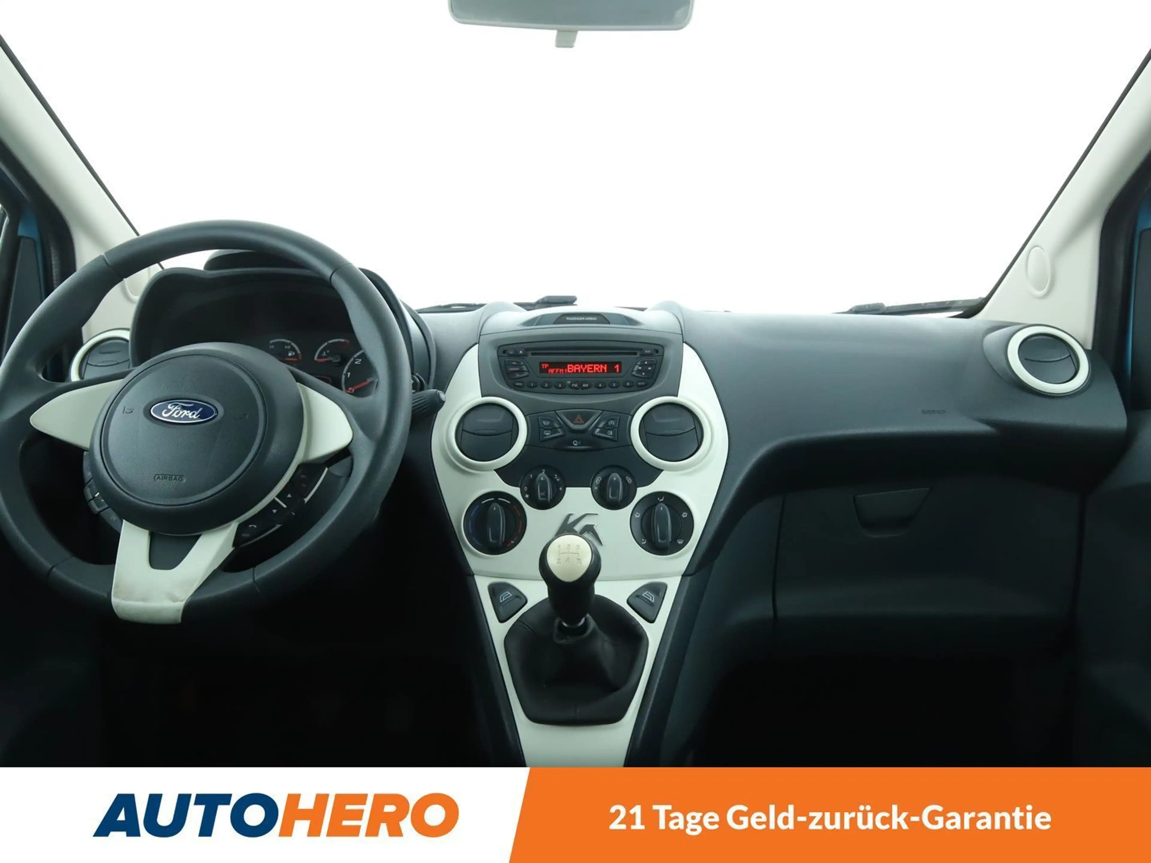 Ford Ka/Ka+ 1.2 Cool & Sound Edition*SHZ*KLIMA*GARANTIE* — photo 14