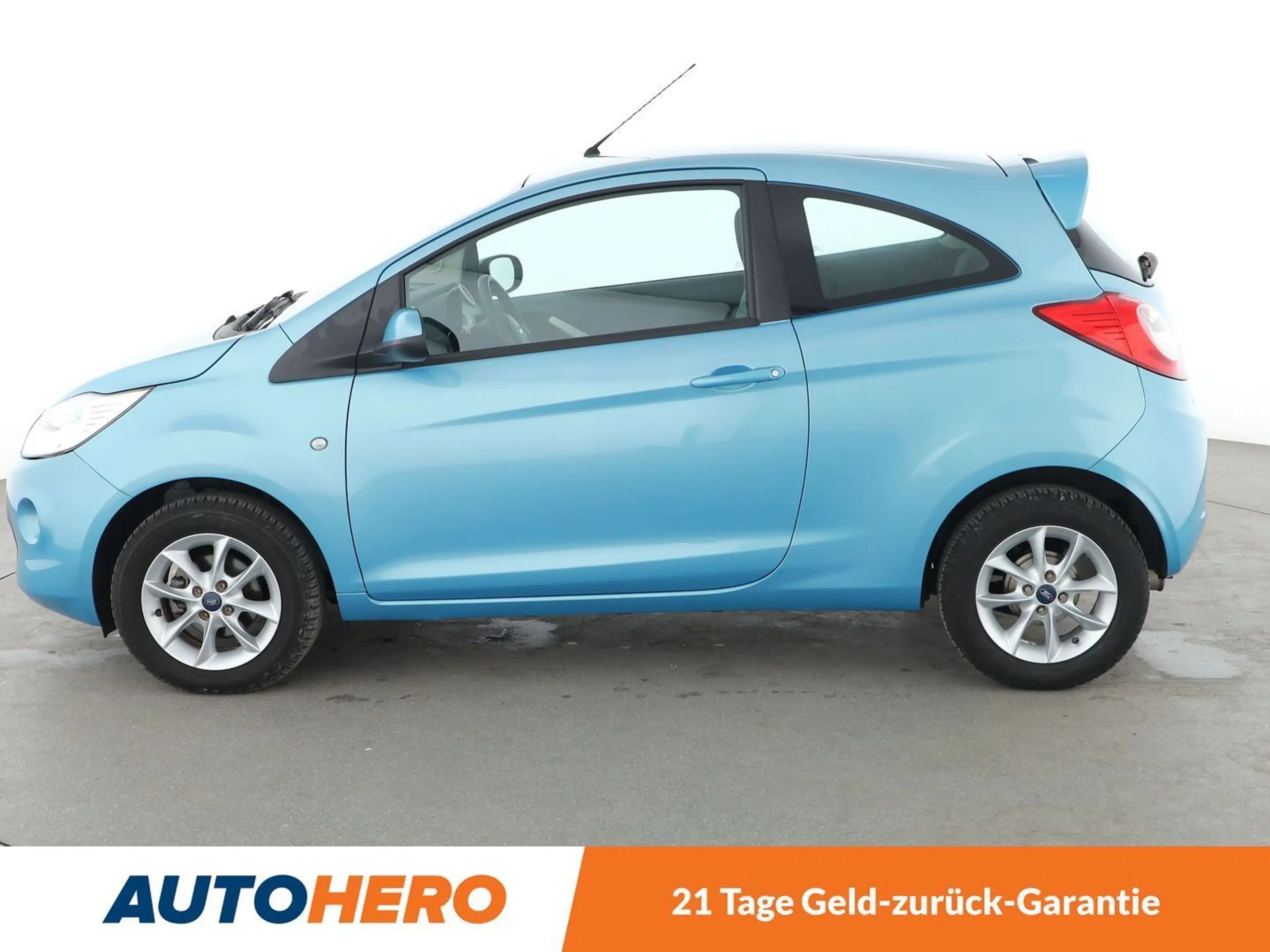 Ford Ka/Ka+ 1.2 Cool & Sound Edition*SHZ*KLIMA*GARANTIE* — photo 3