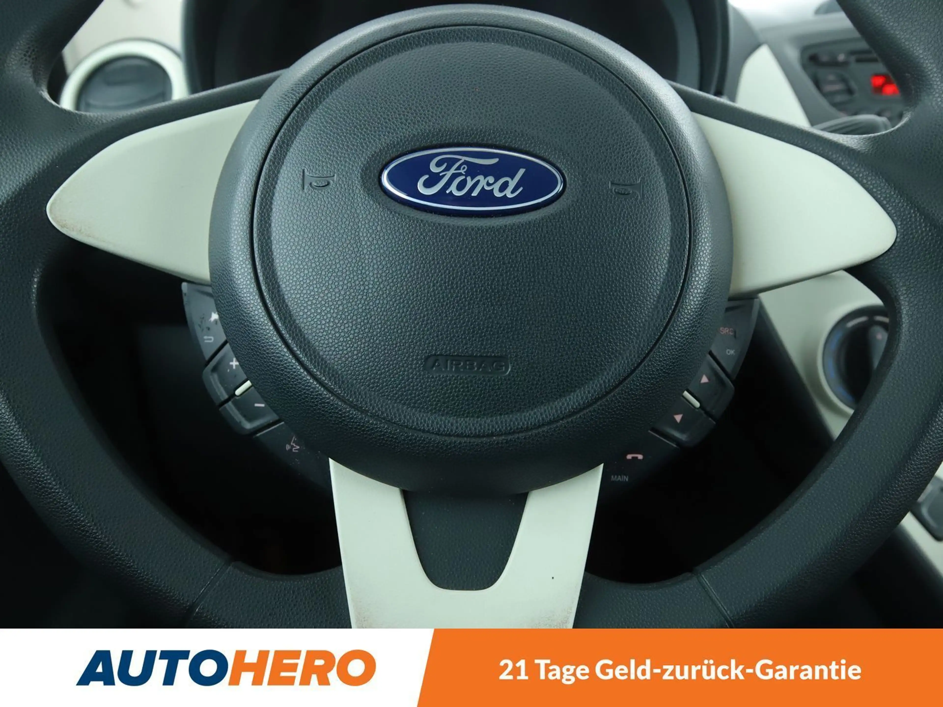 Ford Ka/Ka+ 1.2 Cool & Sound Edition*SHZ*KLIMA*GARANTIE* — photo 13