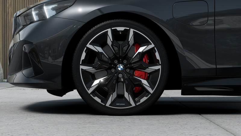 BMW 550 5 Serie Touring 550e xDrive M Sport Automaat / Pan — photo 6