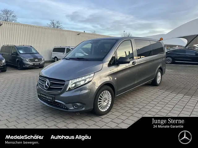 Mercedes-Benz Vito eVito 129 Tourer PRO XL LED DISTR RFK 2/2/3 TAXI