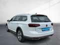 Volkswagen Passat Alltrack Passat Variant Alltrack 2.0TDI IQ AHK AREA LEDER Weiß - thumbnail 2