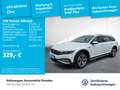Volkswagen Passat Alltrack Passat Variant Alltrack 2.0TDI IQ AHK AREA LEDER Weiß - thumbnail 1