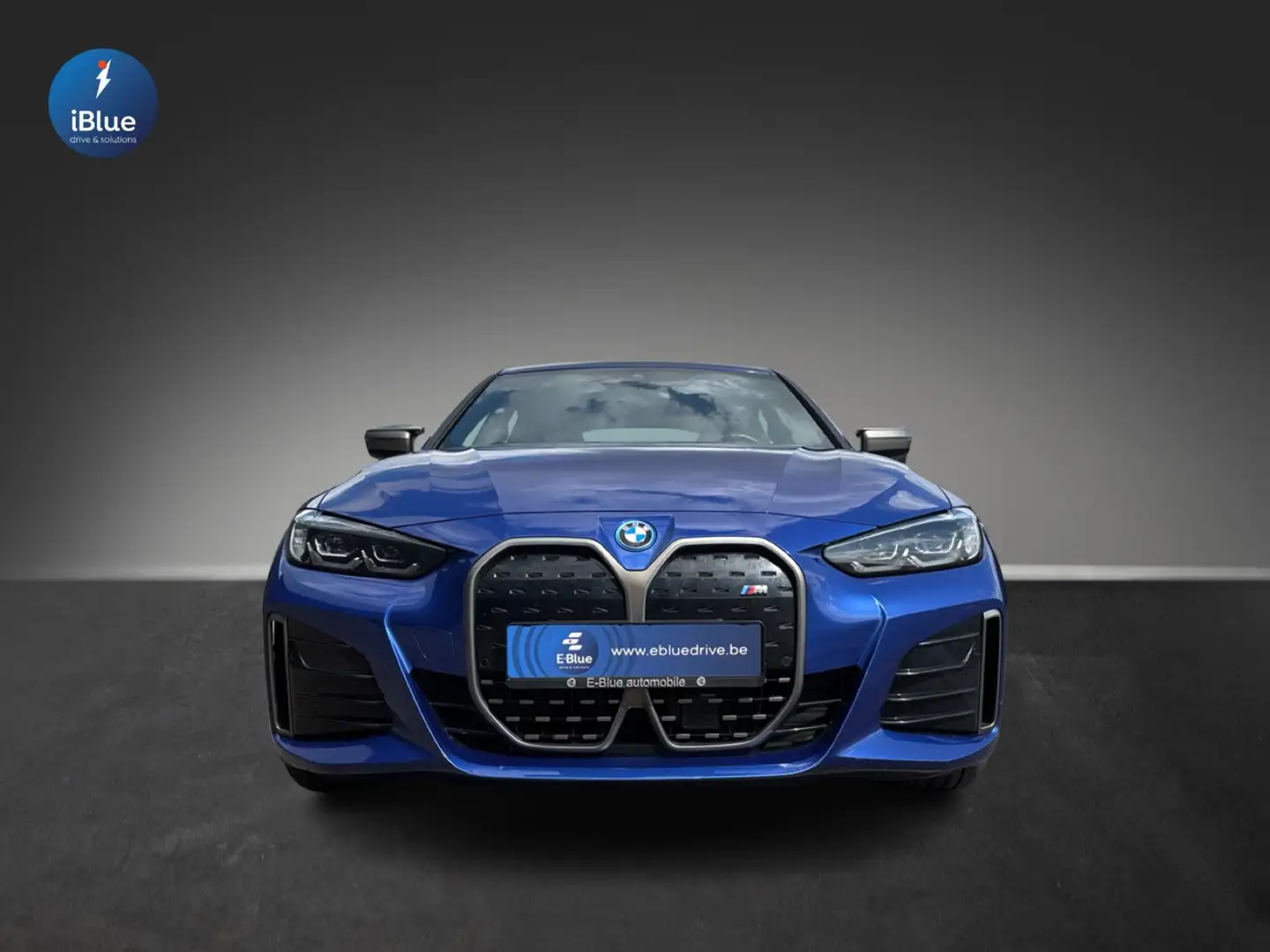 BMW i4 i4 Gran Coupe 83.9 kWh M50 Blu/Azzurro - 2