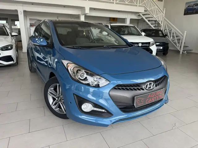 Hyundai i30 1.6CRDi Sport 128