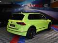 Volkswagen Tiguan R-Line 2.0 TDI 190 DSG 4Motion GPS Virtual Dynaudio ACC DCC Caméra Vebasto To Car Play JA 20 Covering Jaune Fluo Jaune - thumbnail 33