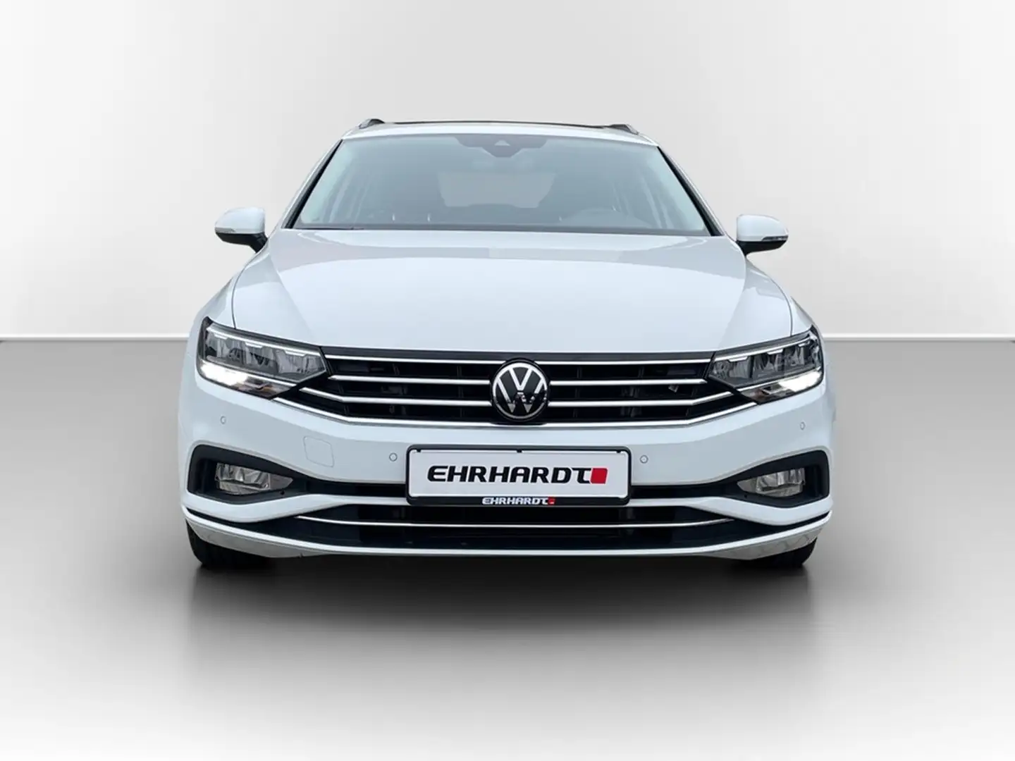 Volkswagen Passat Variant 2.0 TDI DSG Business AHK*LED*PANO*NAV*SHZ*ACC*P... Weiß - 2