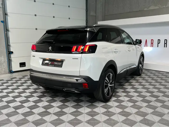 Peugeot 3008 view 6