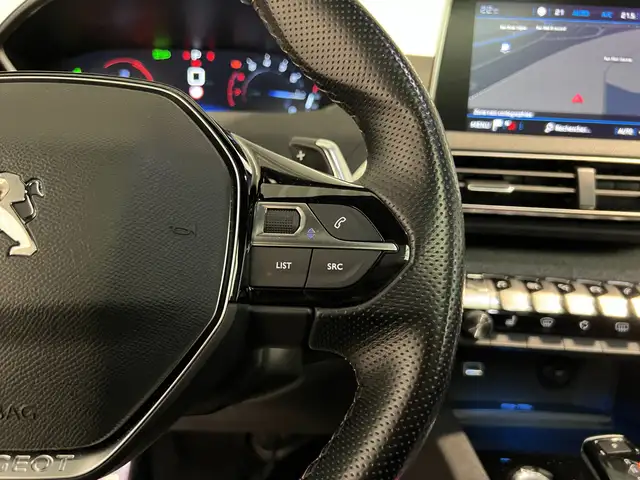 Peugeot 3008 view 15