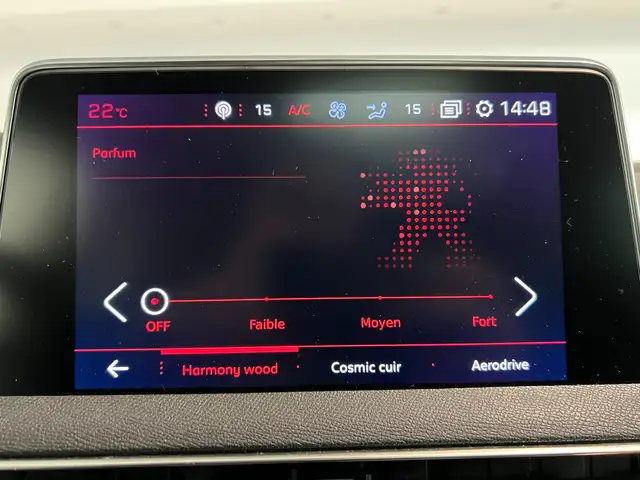 Peugeot 3008 view 26