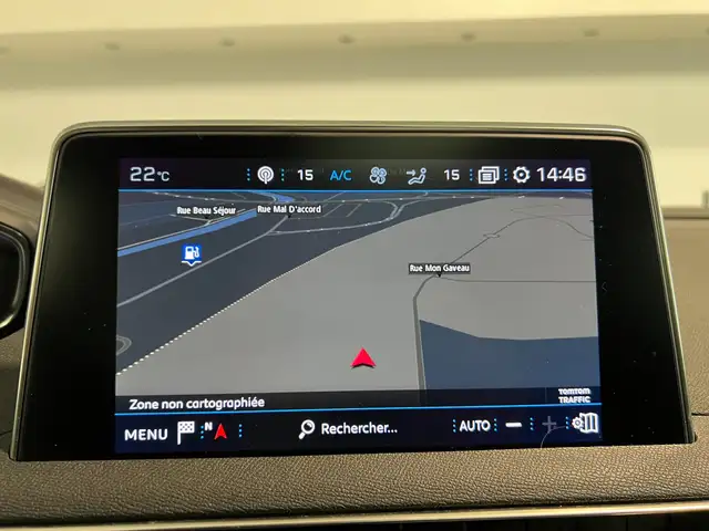 Peugeot 3008 view 19