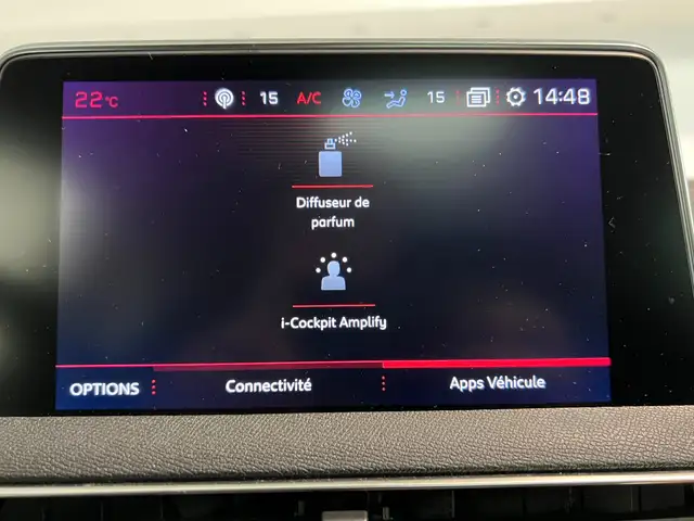 Peugeot 3008 view 25