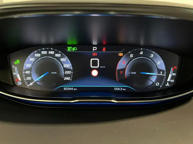 Peugeot 3008 view 16