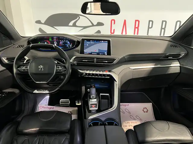 Peugeot 3008 view 12