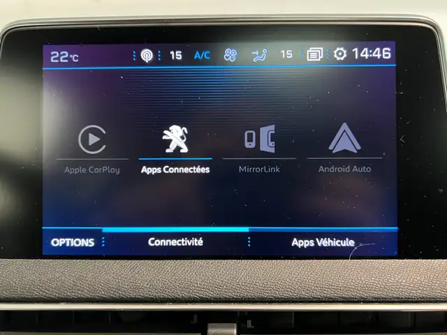 Peugeot 3008 view 17