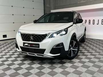 3008 1.2i GT Line EAT8 FULL OPTION/GPS/TOIT PANO/CUIR/CAM 360/