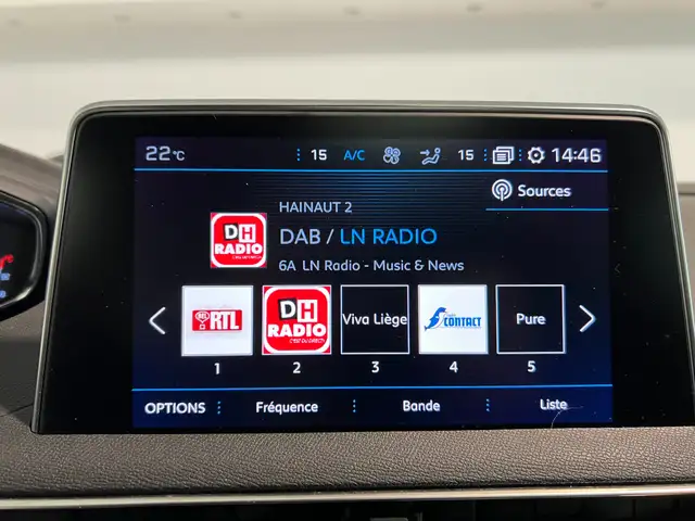 Peugeot 3008 view 21