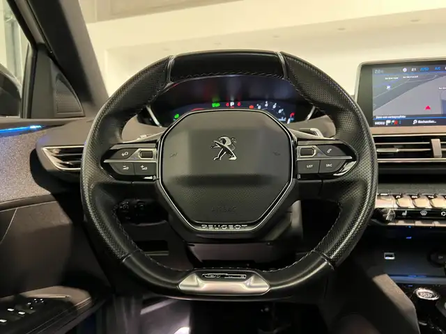 Peugeot 3008 view 13