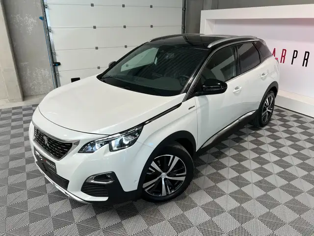 Peugeot 3008 view 9