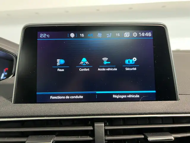 Peugeot 3008 view 22