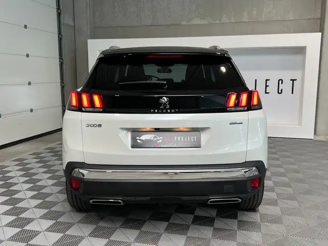 Peugeot 3008 view 7