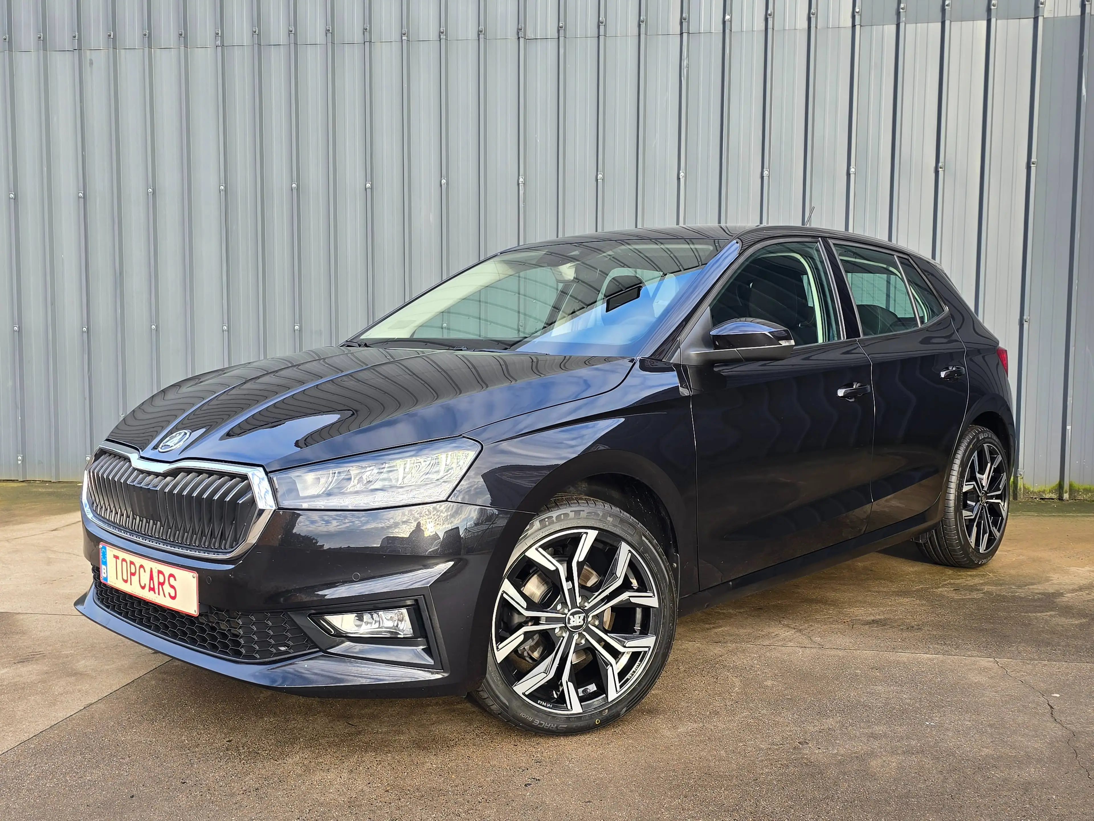 Skoda Fabia 1.0 TSI 95pk 2023 Euro6° 20 000 km ❗ Camera.. — photo 2