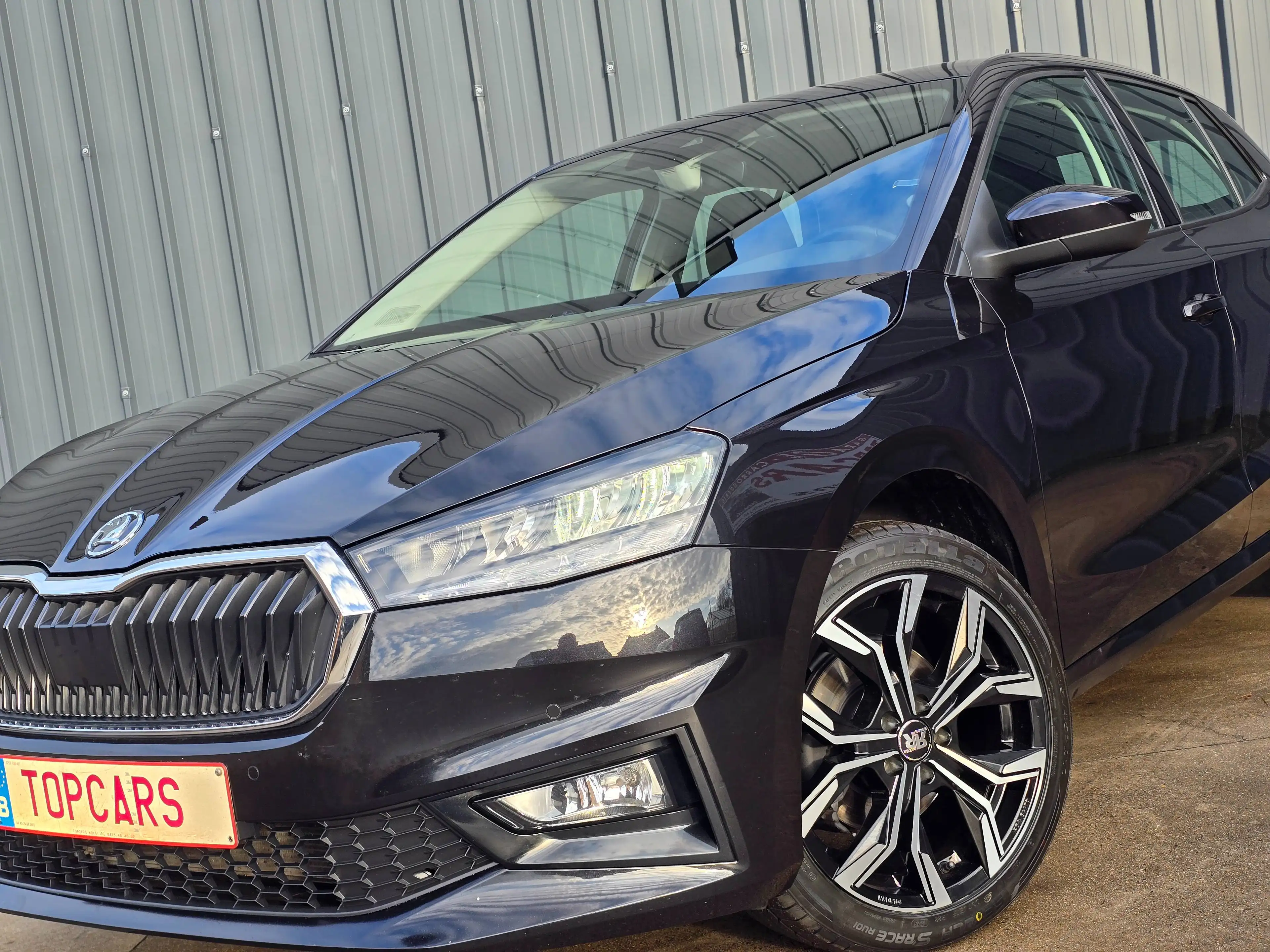 Skoda Fabia 1.0 TSI 95pk 2023 Euro6° 20 000 km ❗ Camera.. — photo 4