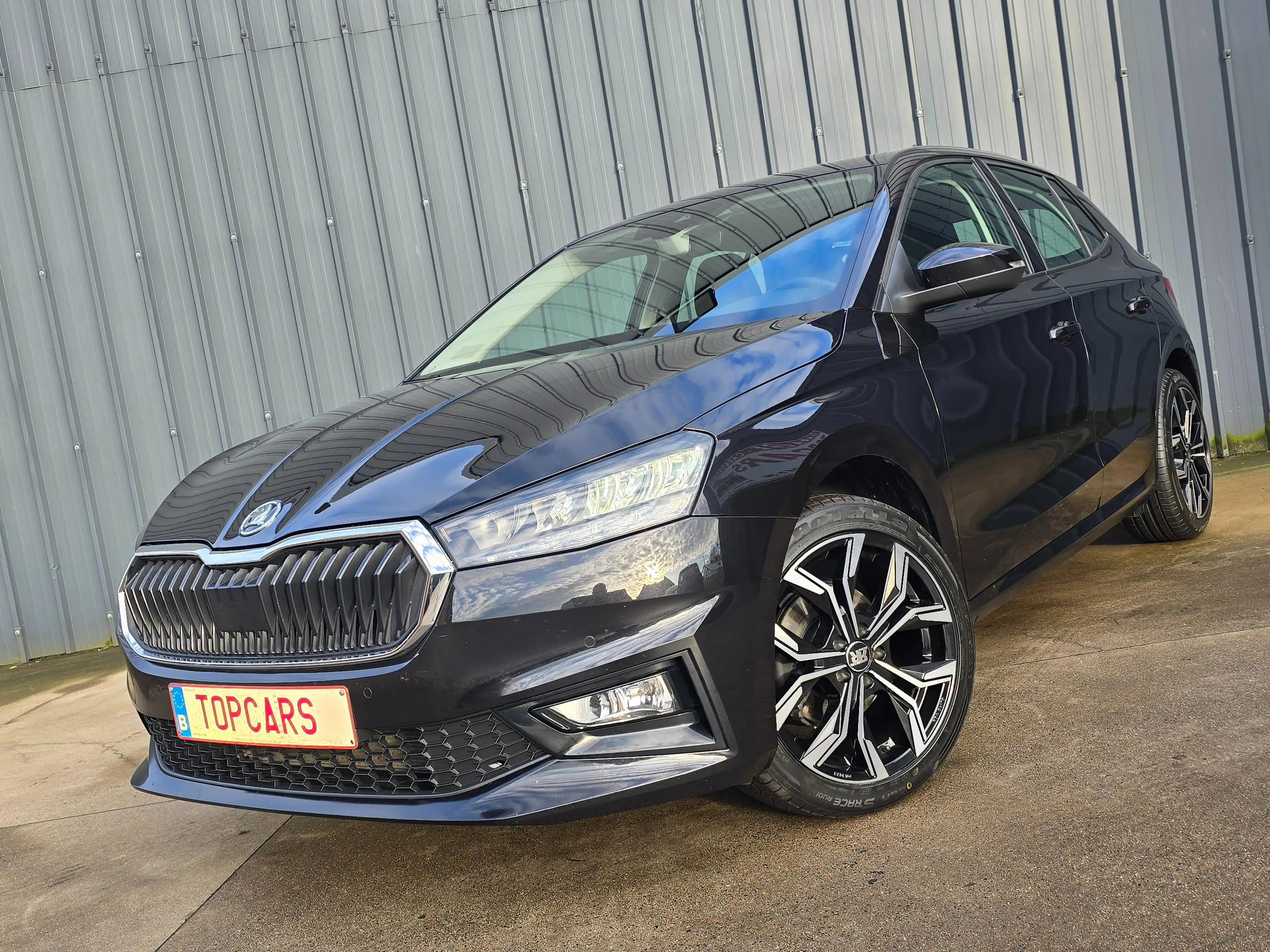 Skoda Fabia 1.0 TSI 95pk 2023 Euro6° 20 000 km ❗ Camera.. — photo 3