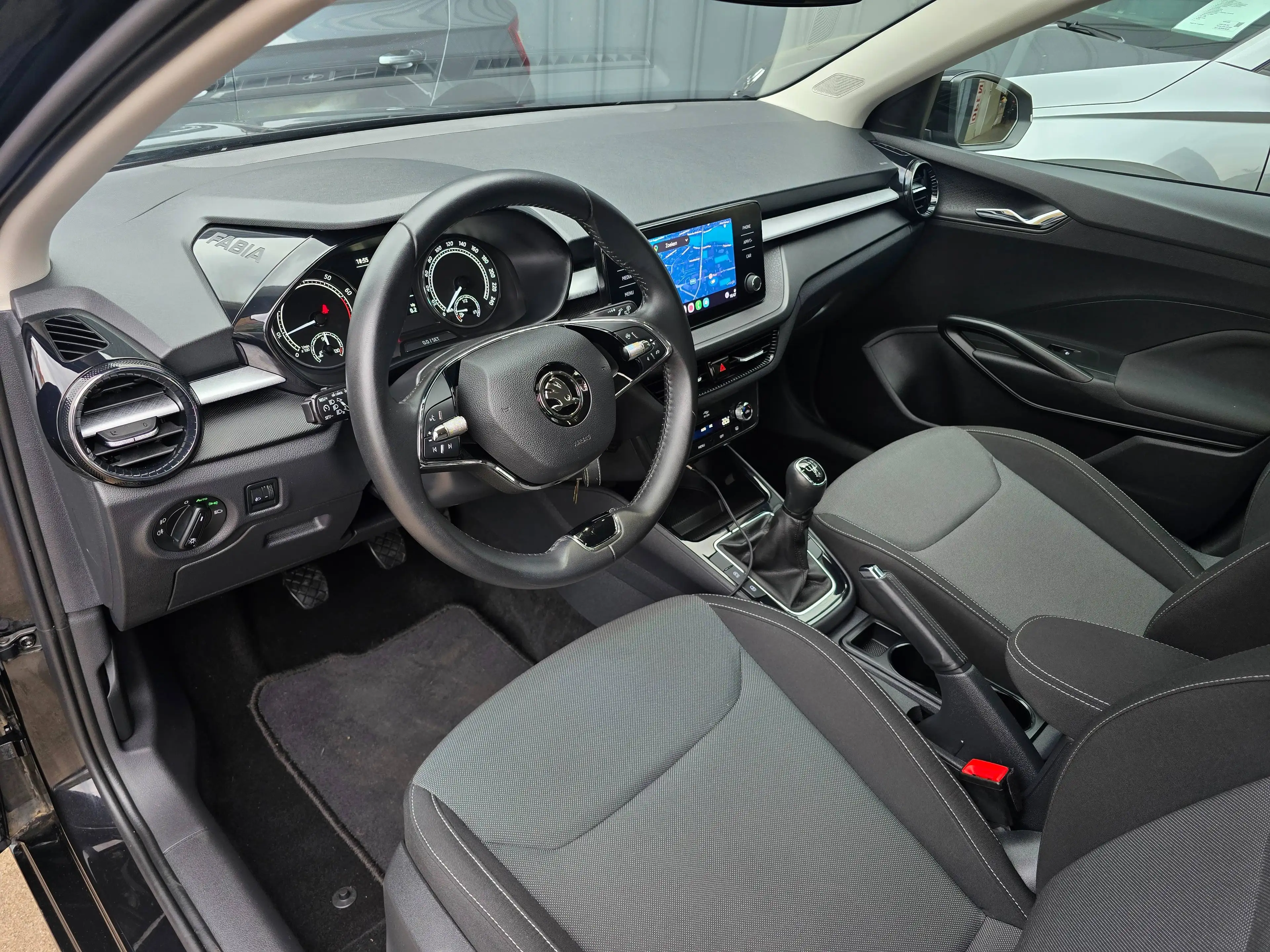 Skoda Fabia 1.0 TSI 95pk 2023 Euro6° 20 000 km ❗ Camera.. — photo 15