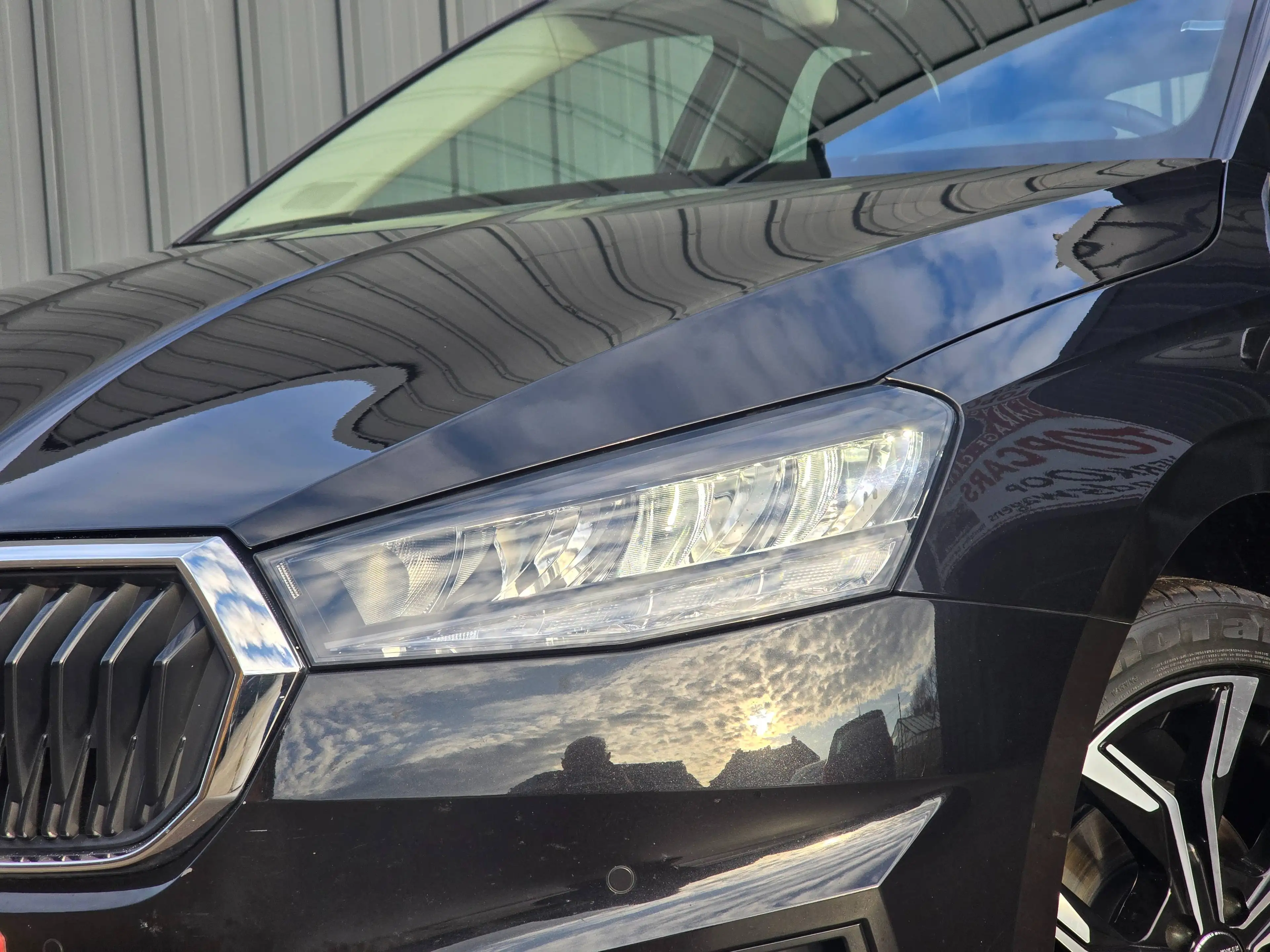 Skoda Fabia 1.0 TSI 95pk 2023 Euro6° 20 000 km ❗ Camera.. — photo 5