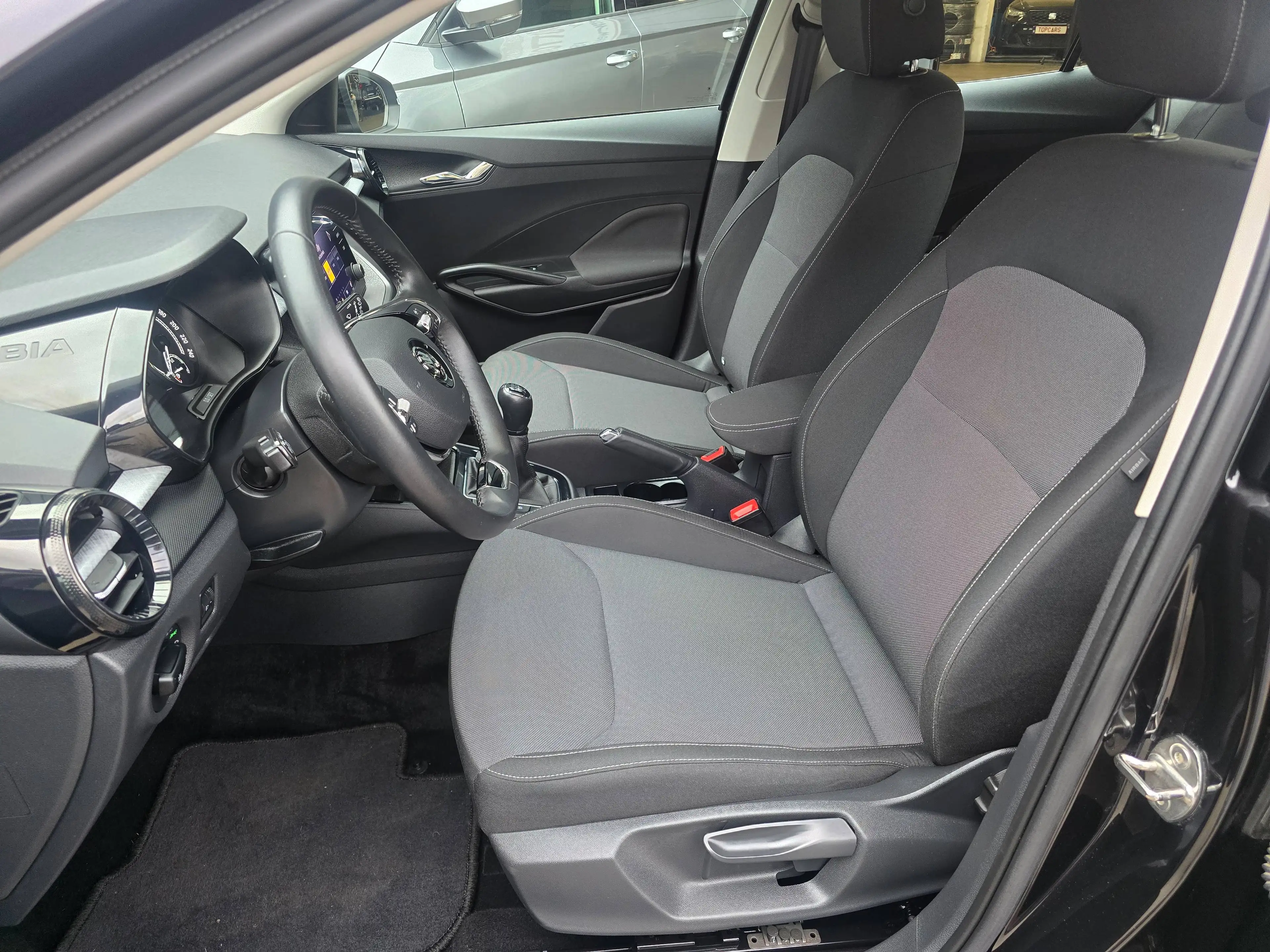 Skoda Fabia 1.0 TSI 95pk 2023 Euro6° 20 000 km ❗ Camera.. — photo 11