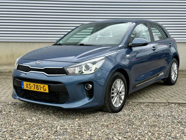 Kia Rio 100pk TGDI DynamicLine [ apple car.navi,airco,,cru