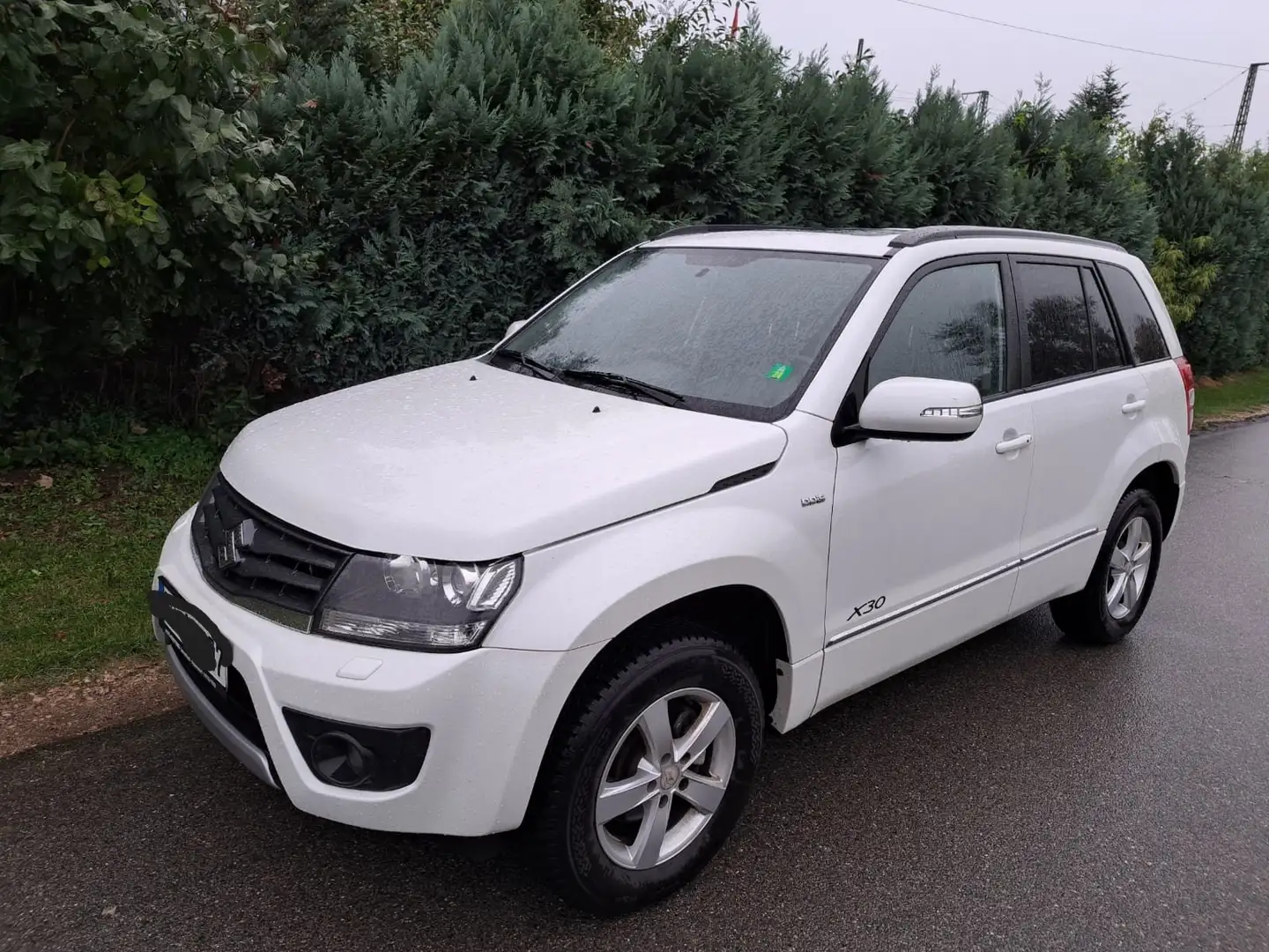 Suzuki Grand Vitara Grand Vitara 1.9 DDiSX30 Weiß - 1