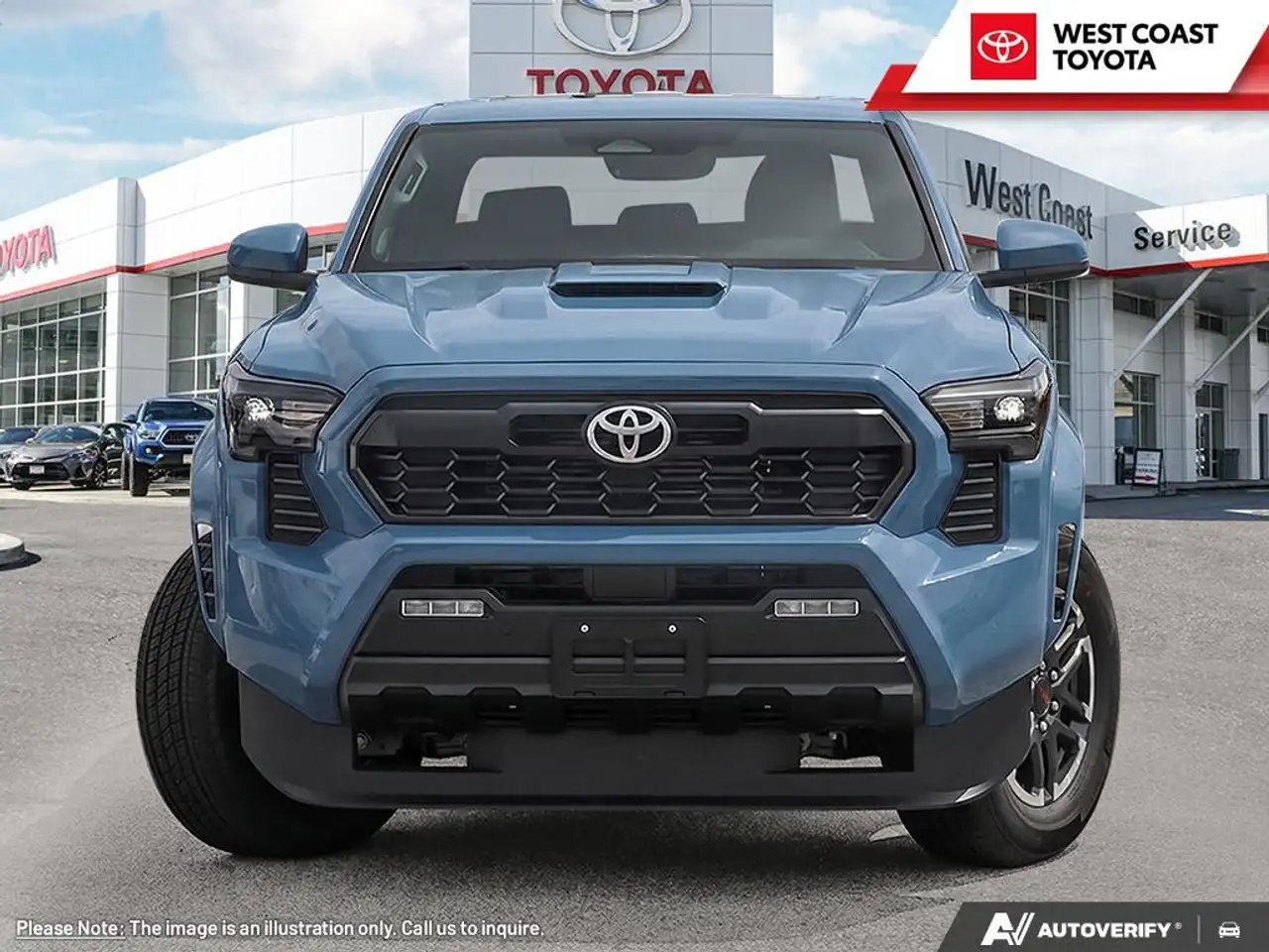 Toyota Tacoma photo Toyota Tacoma
