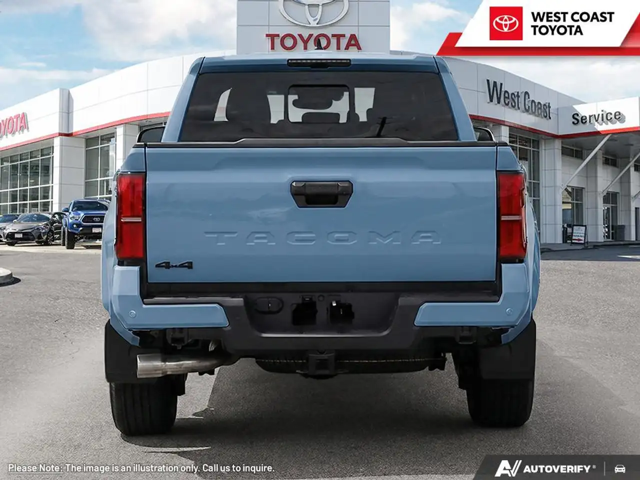 Toyota Tacoma photo Toyota Tacoma