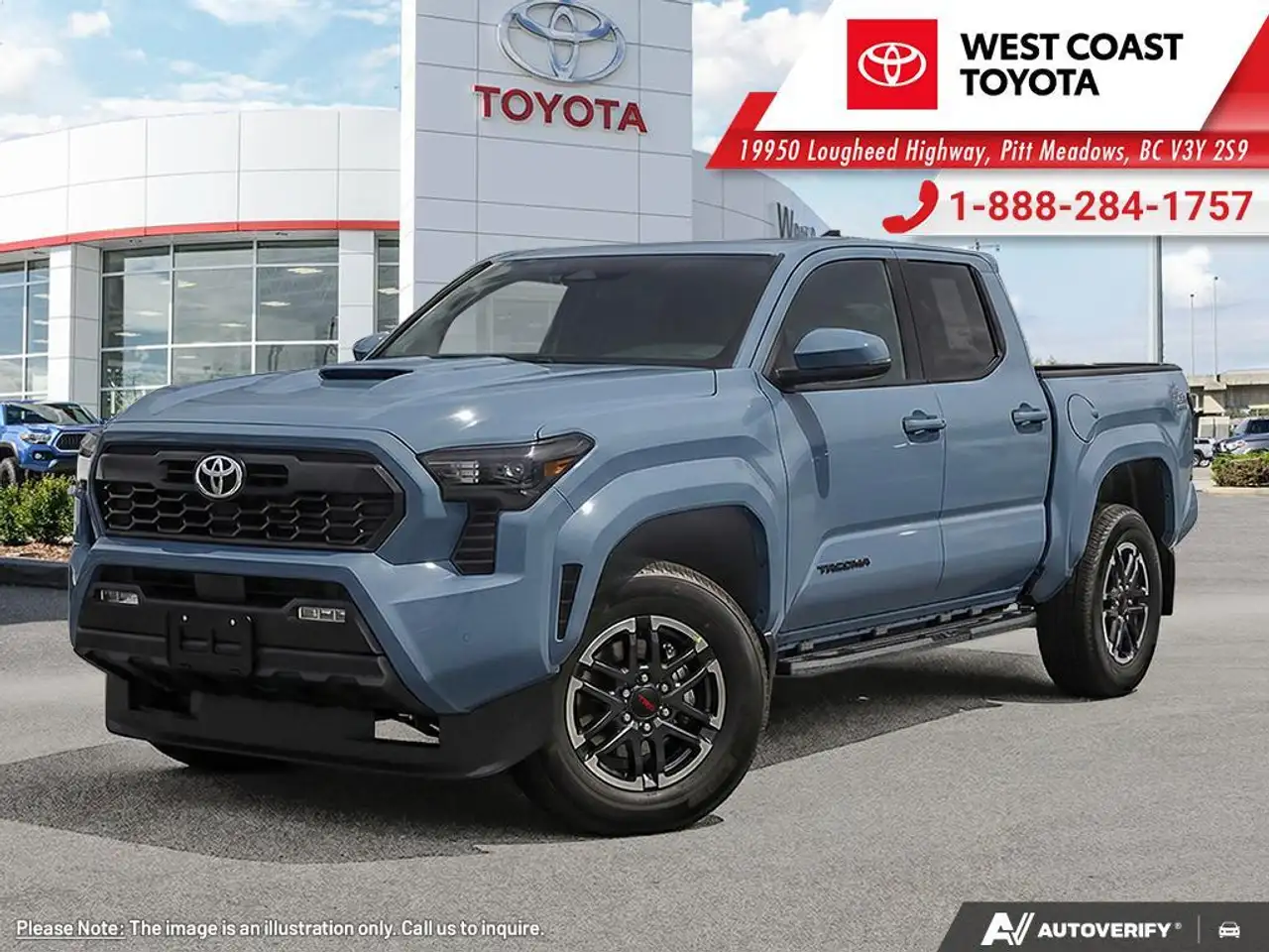 2026 Toyota Tacoma