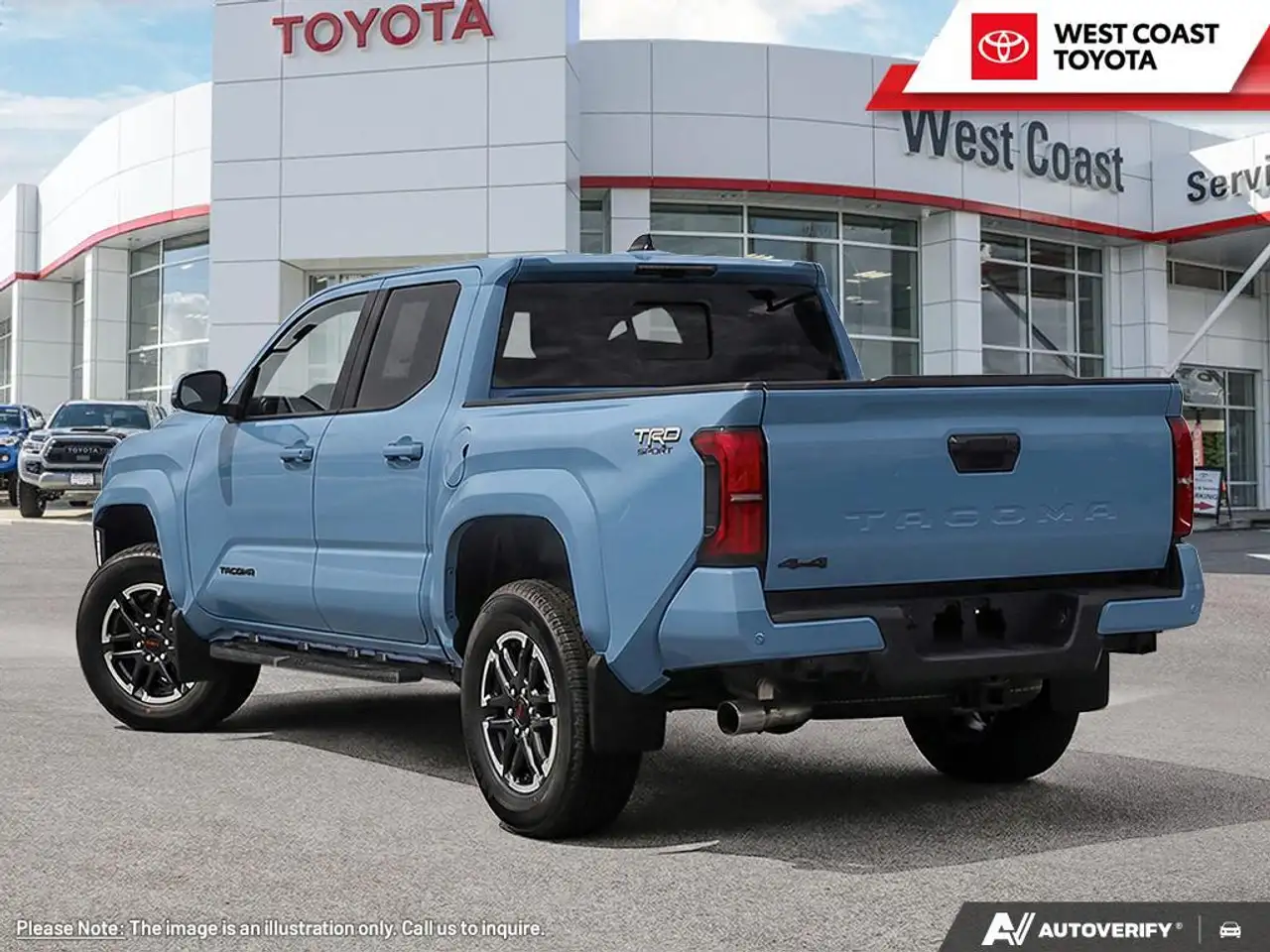 Toyota Tacoma photo Toyota Tacoma