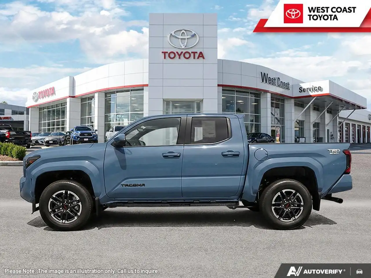 Toyota Tacoma photo Toyota Tacoma