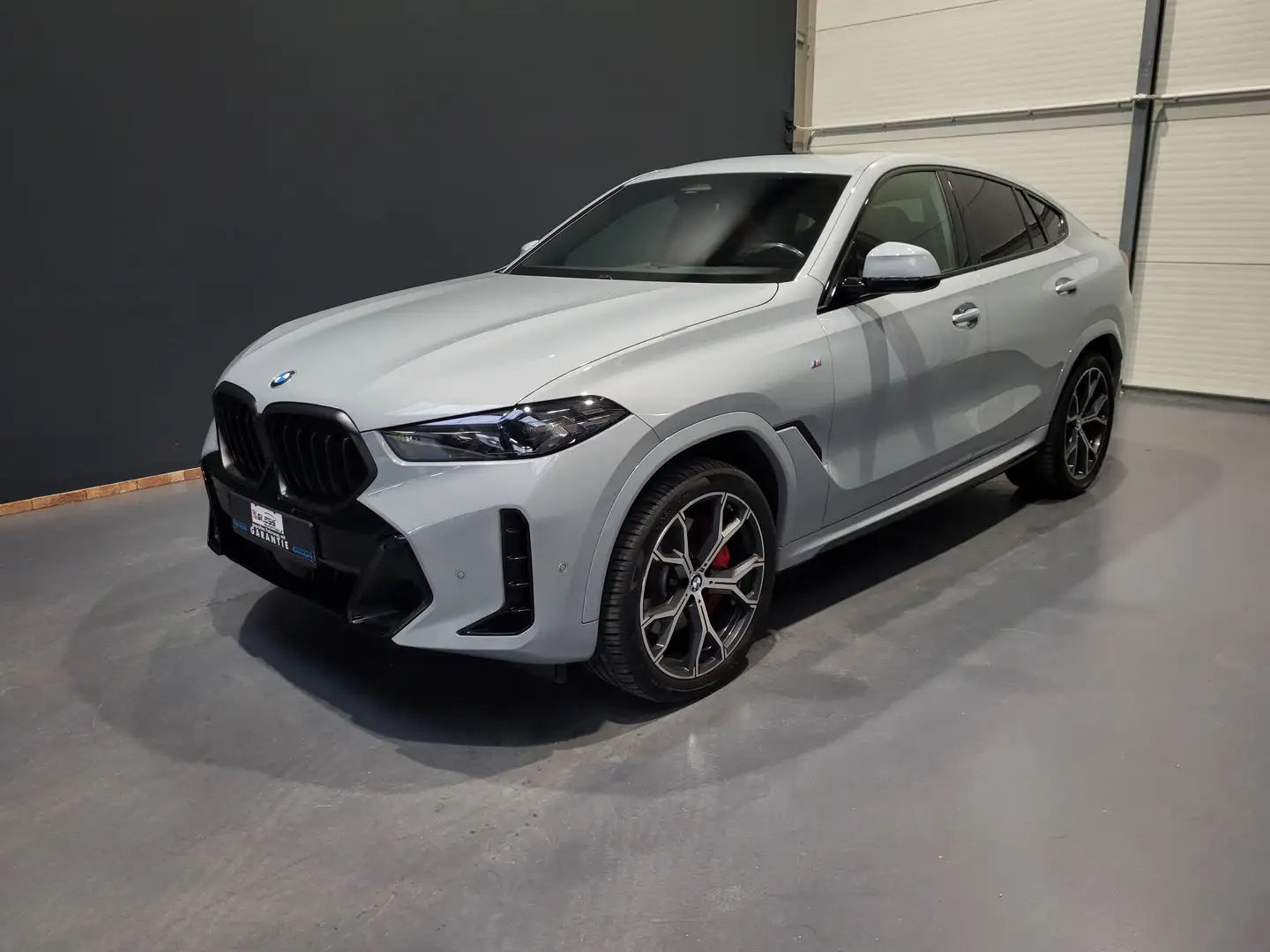 BMW X6 30d xDrive M Sport *TOP Ausstattung* Grau - 1