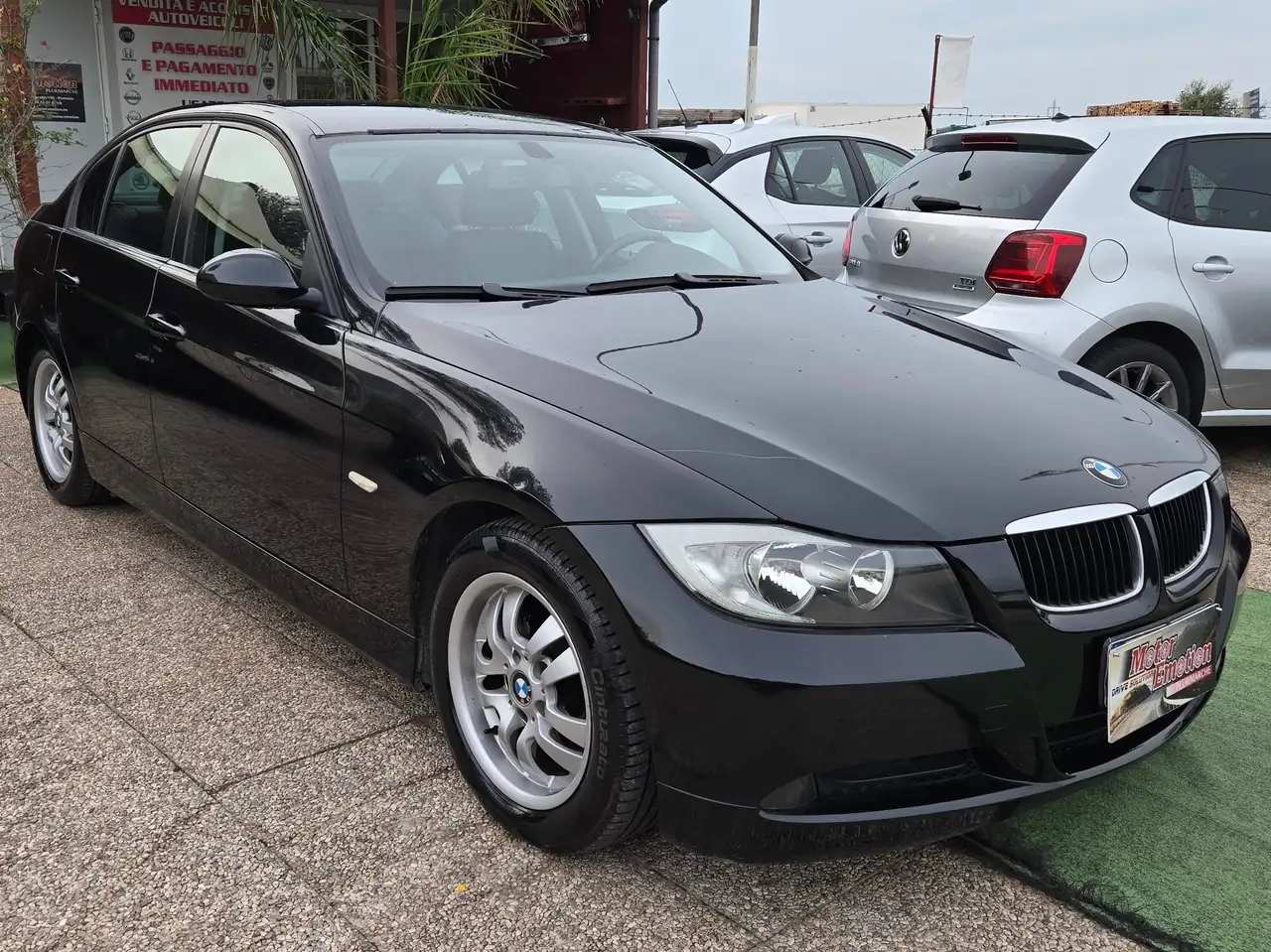 BMW 318