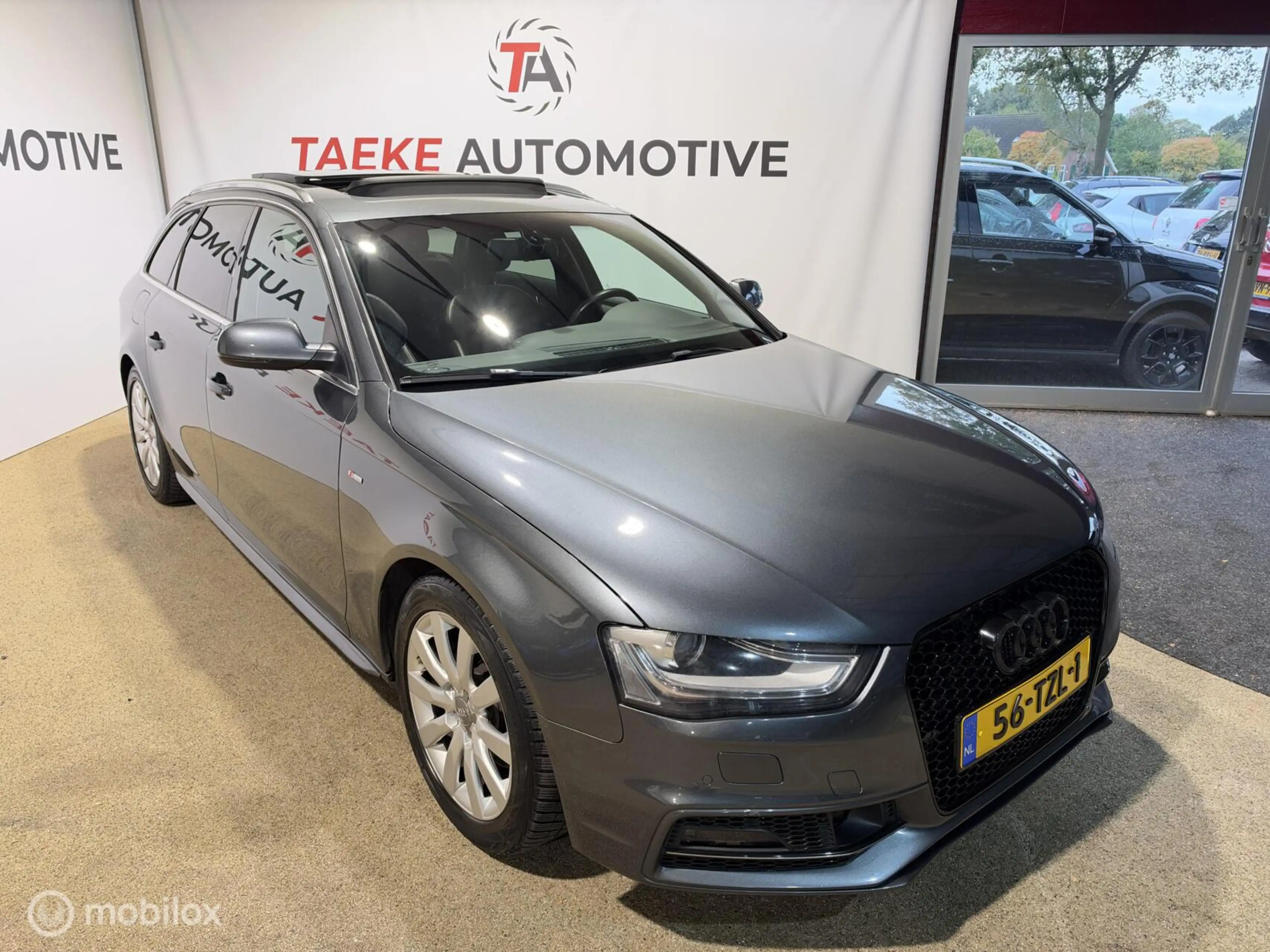 Audi A4 Avant 1.8 TFSI Pro Line S AUT/CLIMA/CRUISE/PANO/NA — photo 23