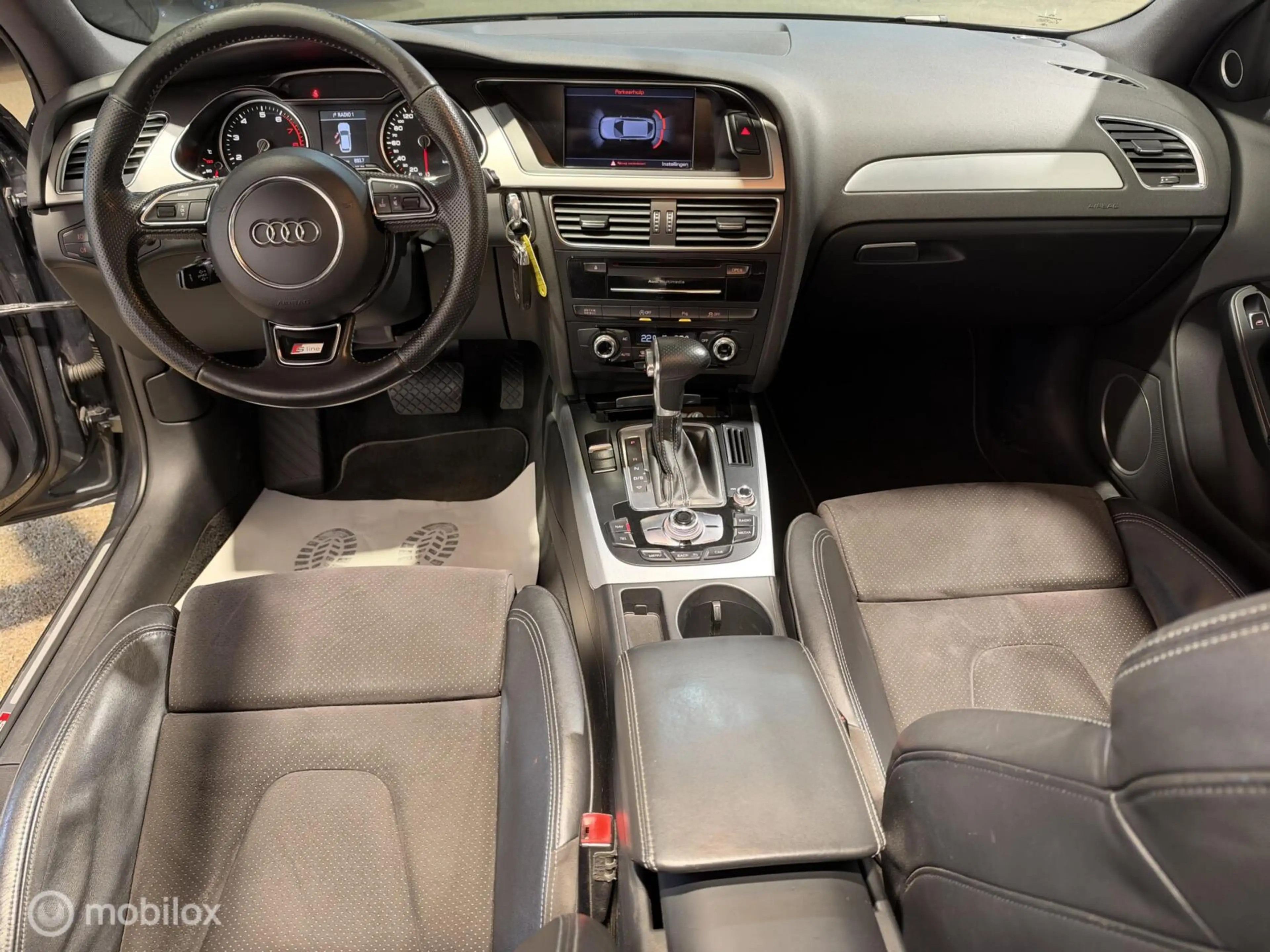 Audi A4 Avant 1.8 TFSI Pro Line S AUT/CLIMA/CRUISE/PANO/NA — photo 8