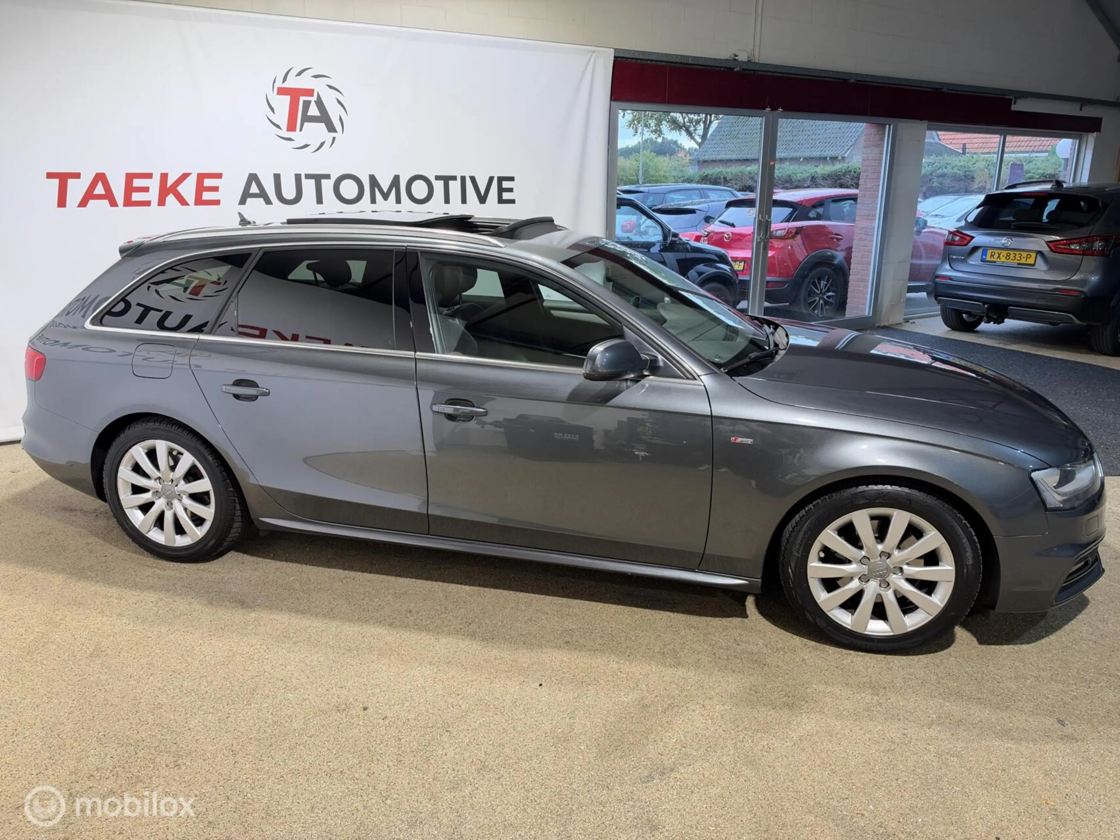 Audi A4 Avant 1.8 TFSI Pro Line S AUT/CLIMA/CRUISE/PANO/NA — photo 22