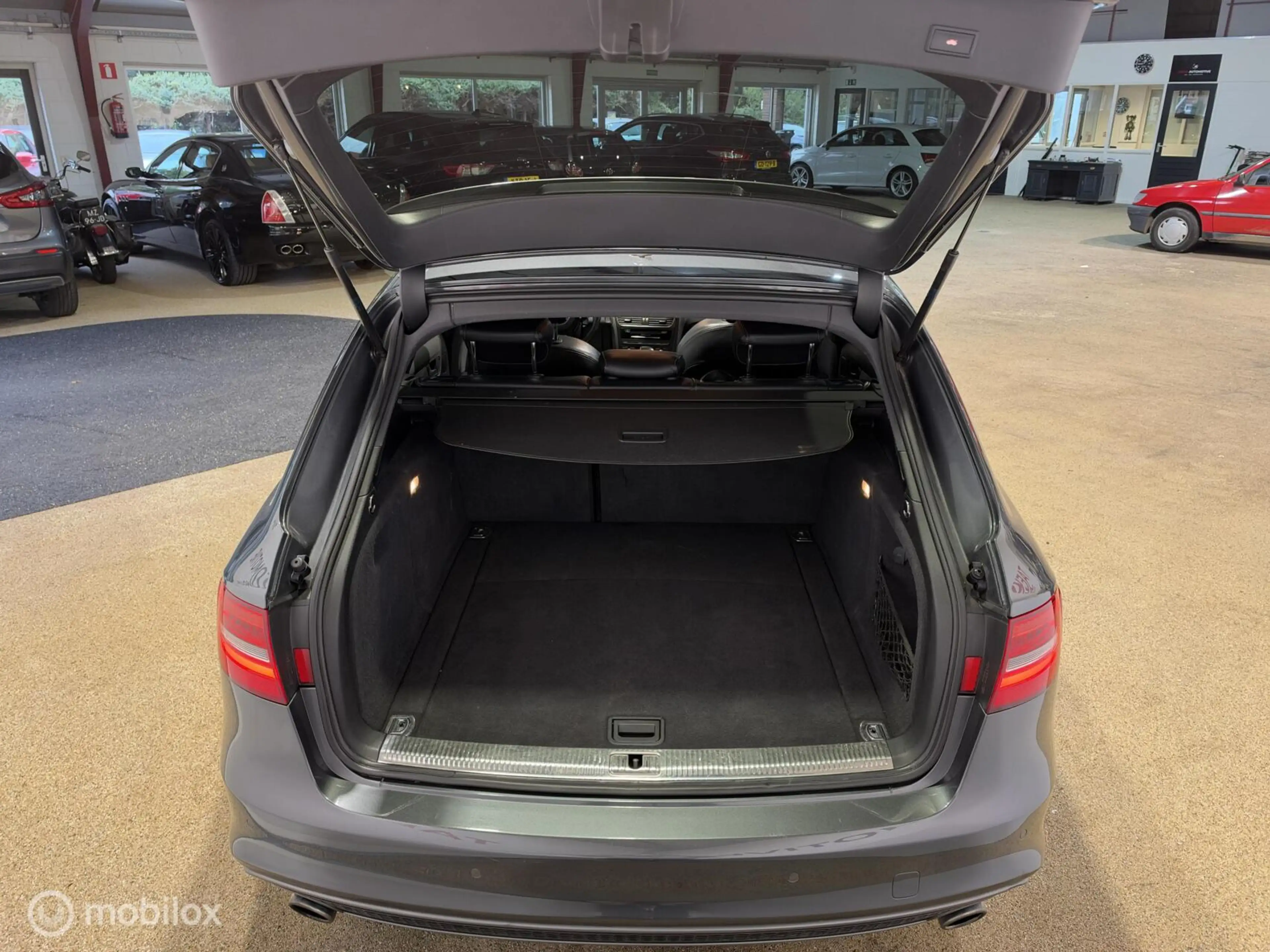 Audi A4 Avant 1.8 TFSI Pro Line S AUT/CLIMA/CRUISE/PANO/NA — photo 13