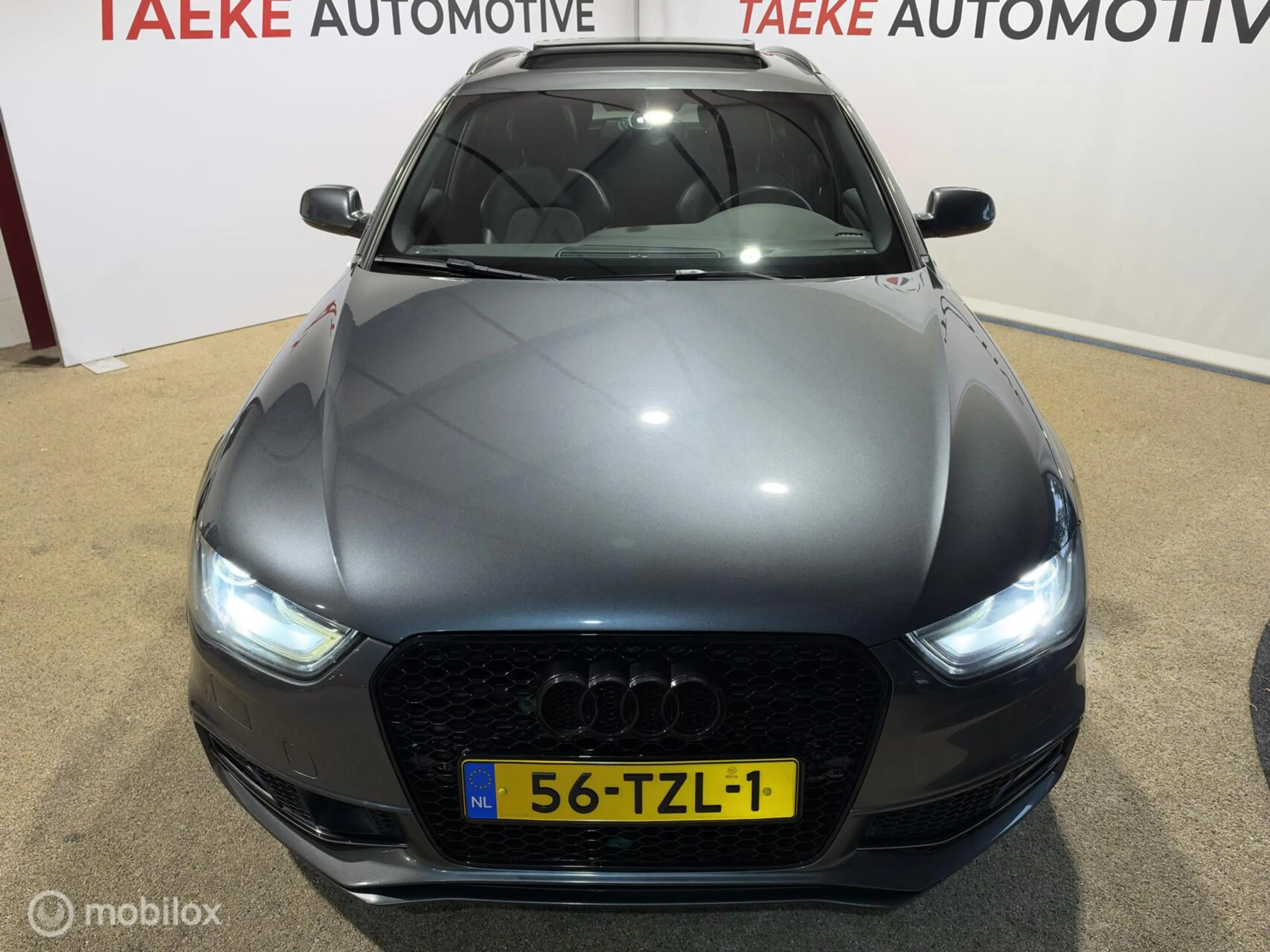 Audi A4 Avant 1.8 TFSI Pro Line S AUT/CLIMA/CRUISE/PANO/NA — photo 24