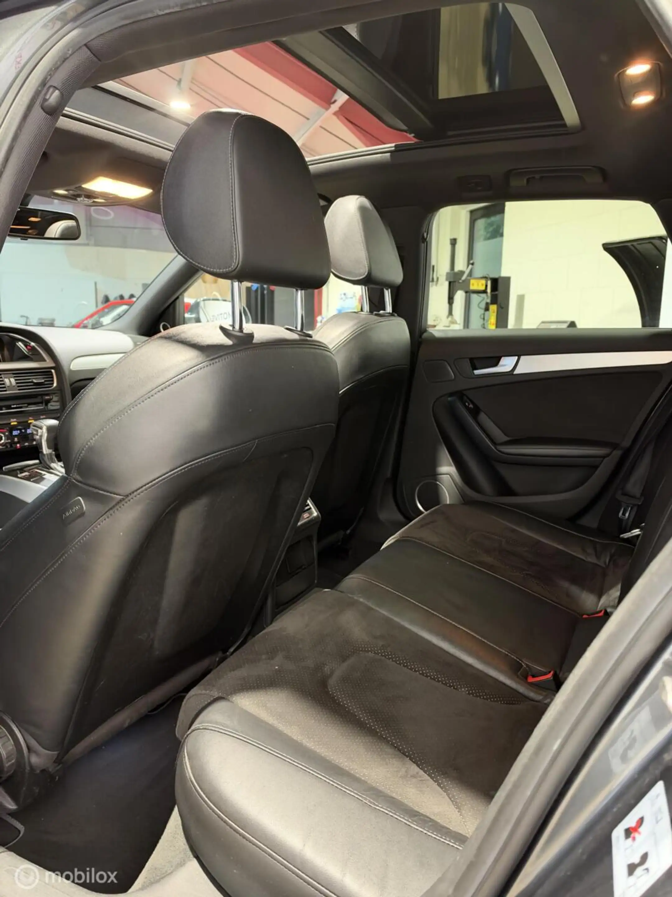 Audi A4 Avant 1.8 TFSI Pro Line S AUT/CLIMA/CRUISE/PANO/NA — photo 10