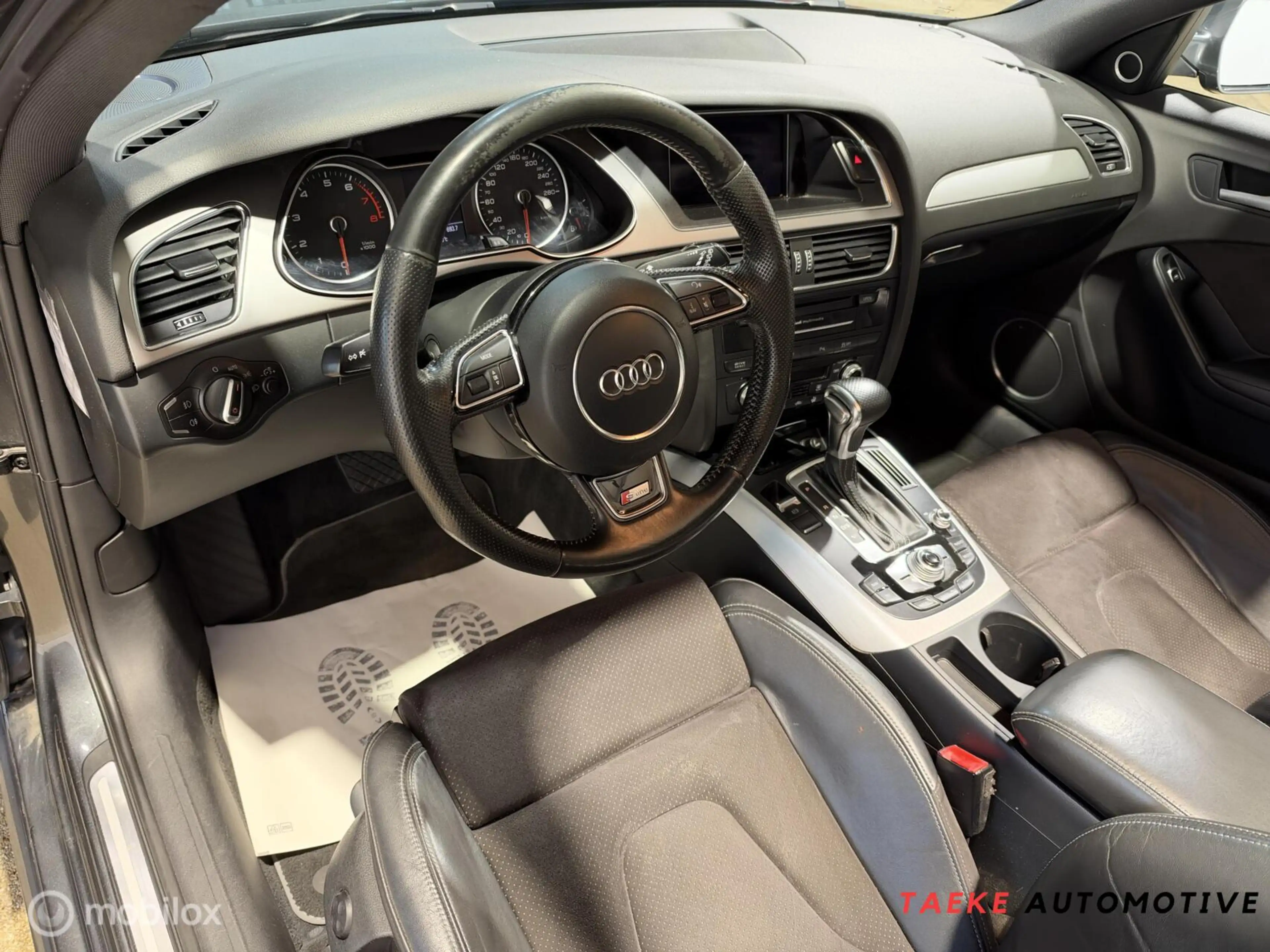 Audi A4 Avant 1.8 TFSI Pro Line S AUT/CLIMA/CRUISE/PANO/NA — photo 3