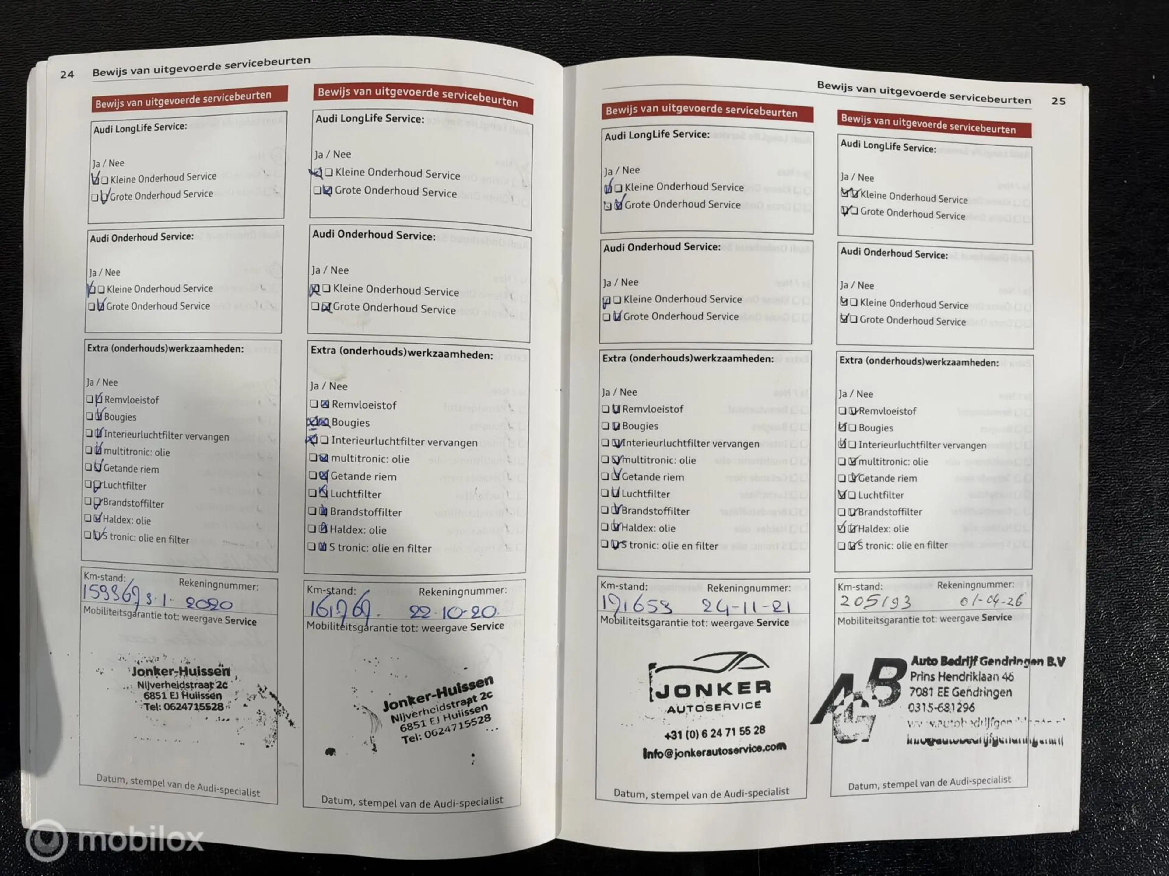 Audi A4 Avant 1.8 TFSI Pro Line S AUT/CLIMA/CRUISE/PANO/NA — photo 20
