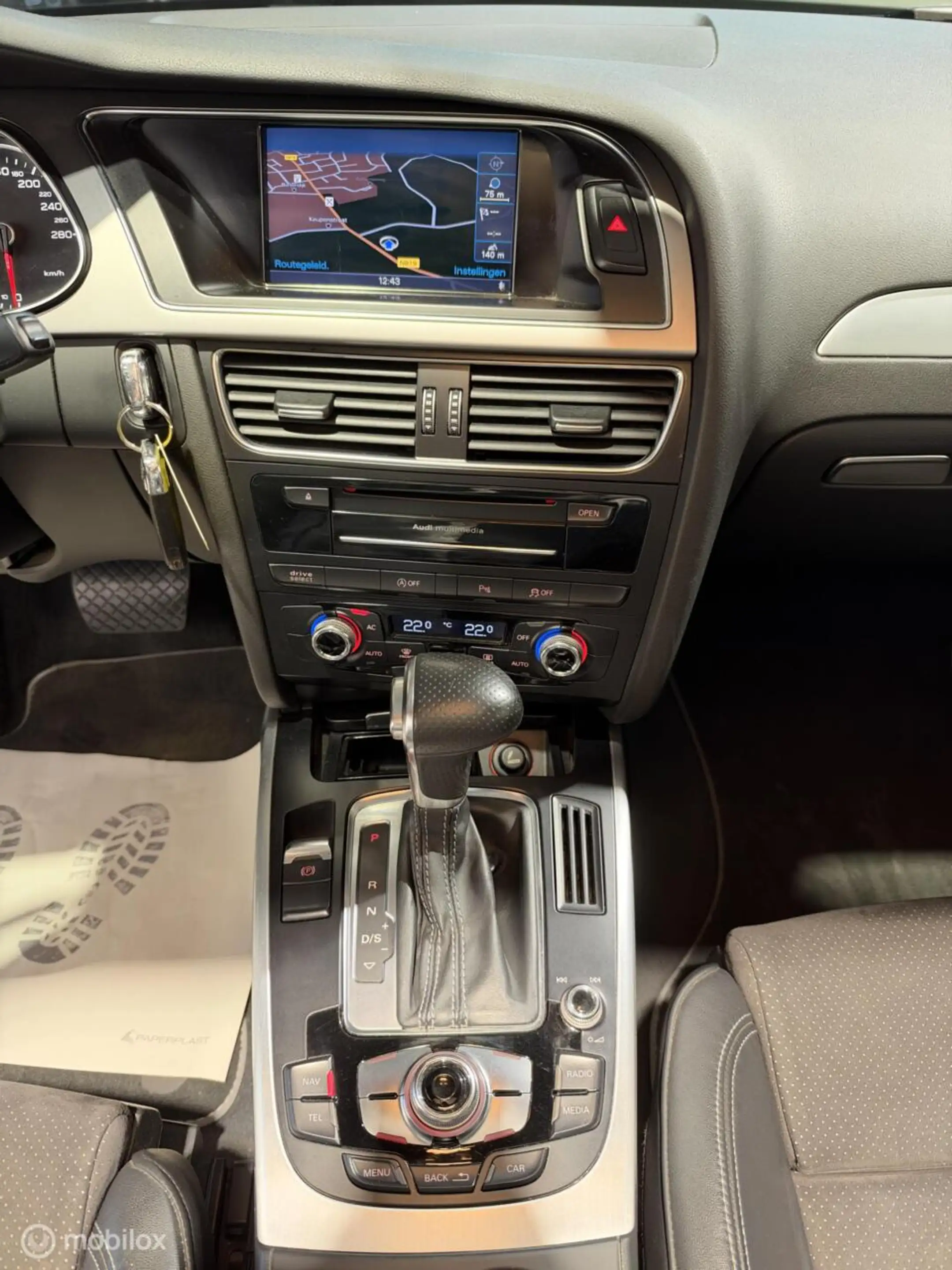 Audi A4 Avant 1.8 TFSI Pro Line S AUT/CLIMA/CRUISE/PANO/NA — photo 5