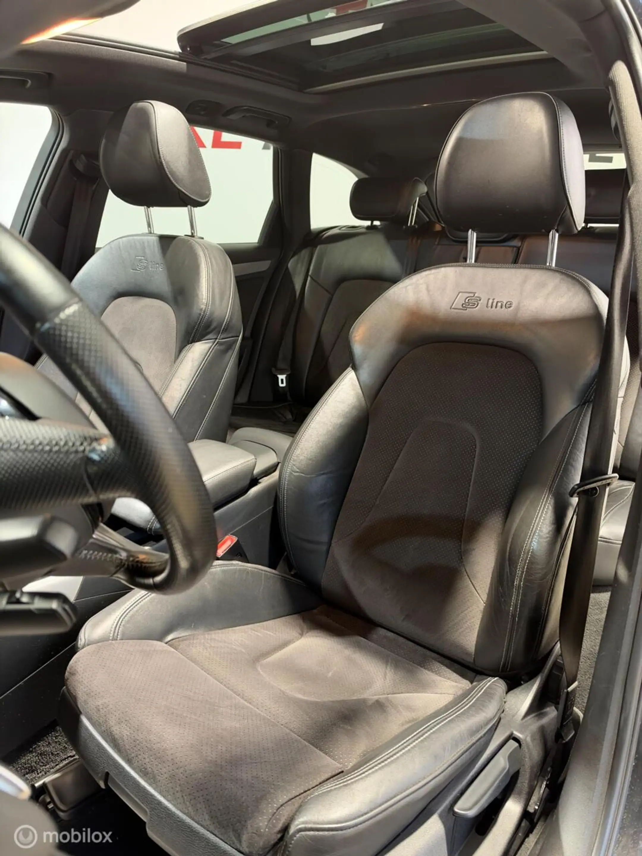 Audi A4 Avant 1.8 TFSI Pro Line S AUT/CLIMA/CRUISE/PANO/NA — photo 9